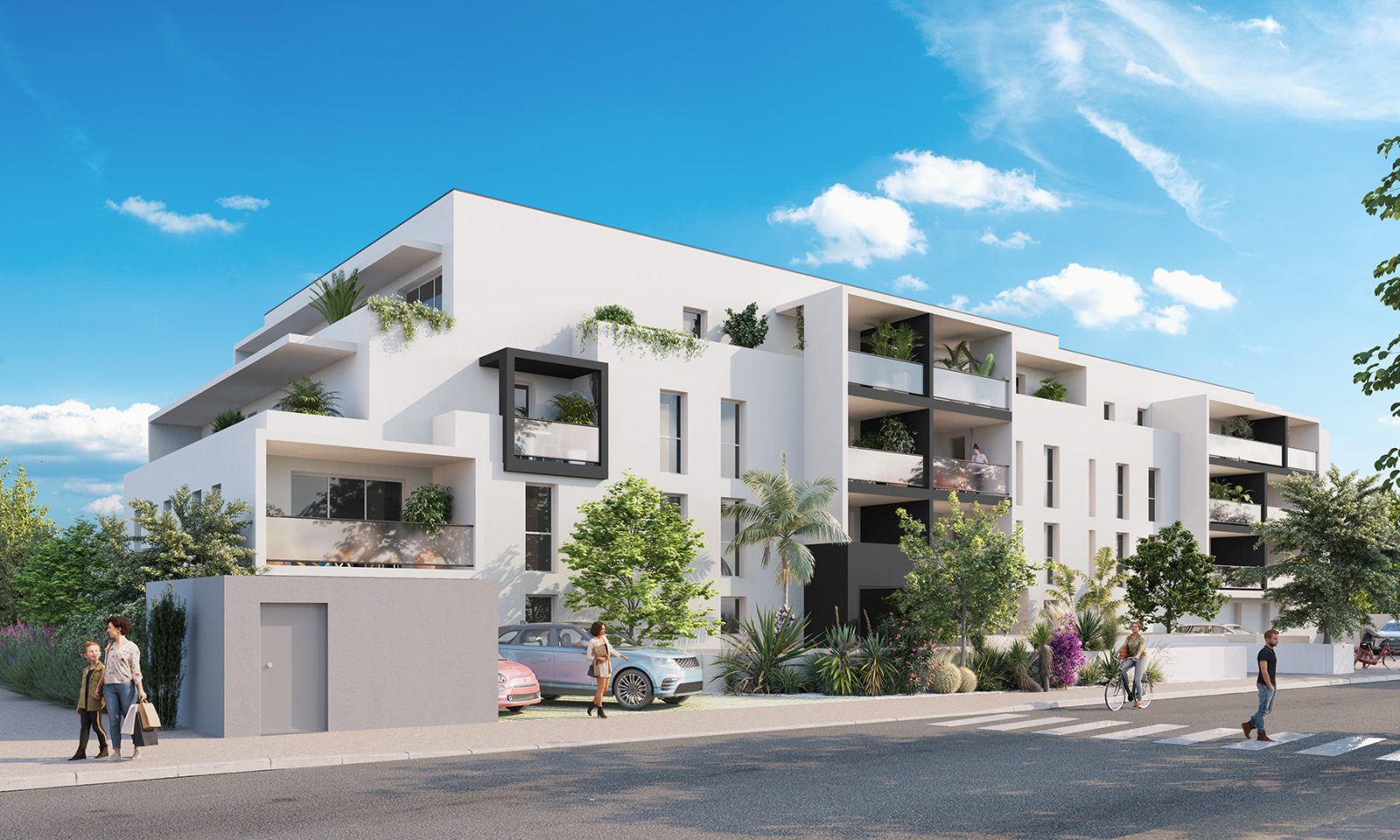 T3 lot 008 — CASA NOVA à Perpignan — visuel 1 sur 1