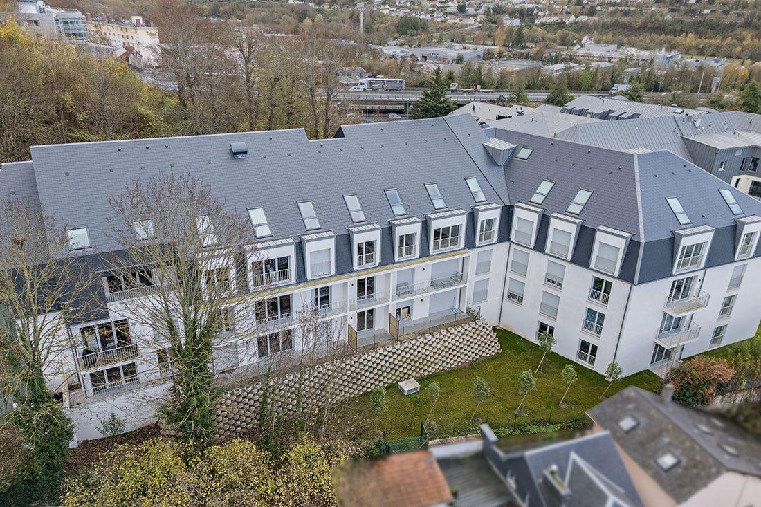 T3 lot RDJ5 — Rouen - Reverso Rue Dargent à Rouen — visuel 1 sur 1