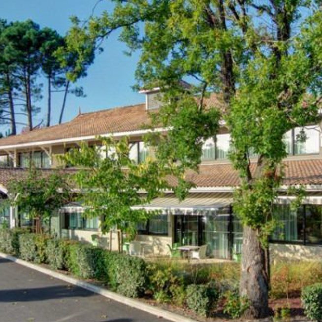 Programme neuf La Villa des Pins ANDERNOS-LES-BAINS - 33 à Andernos-les-Bains — visuel 1 sur 1