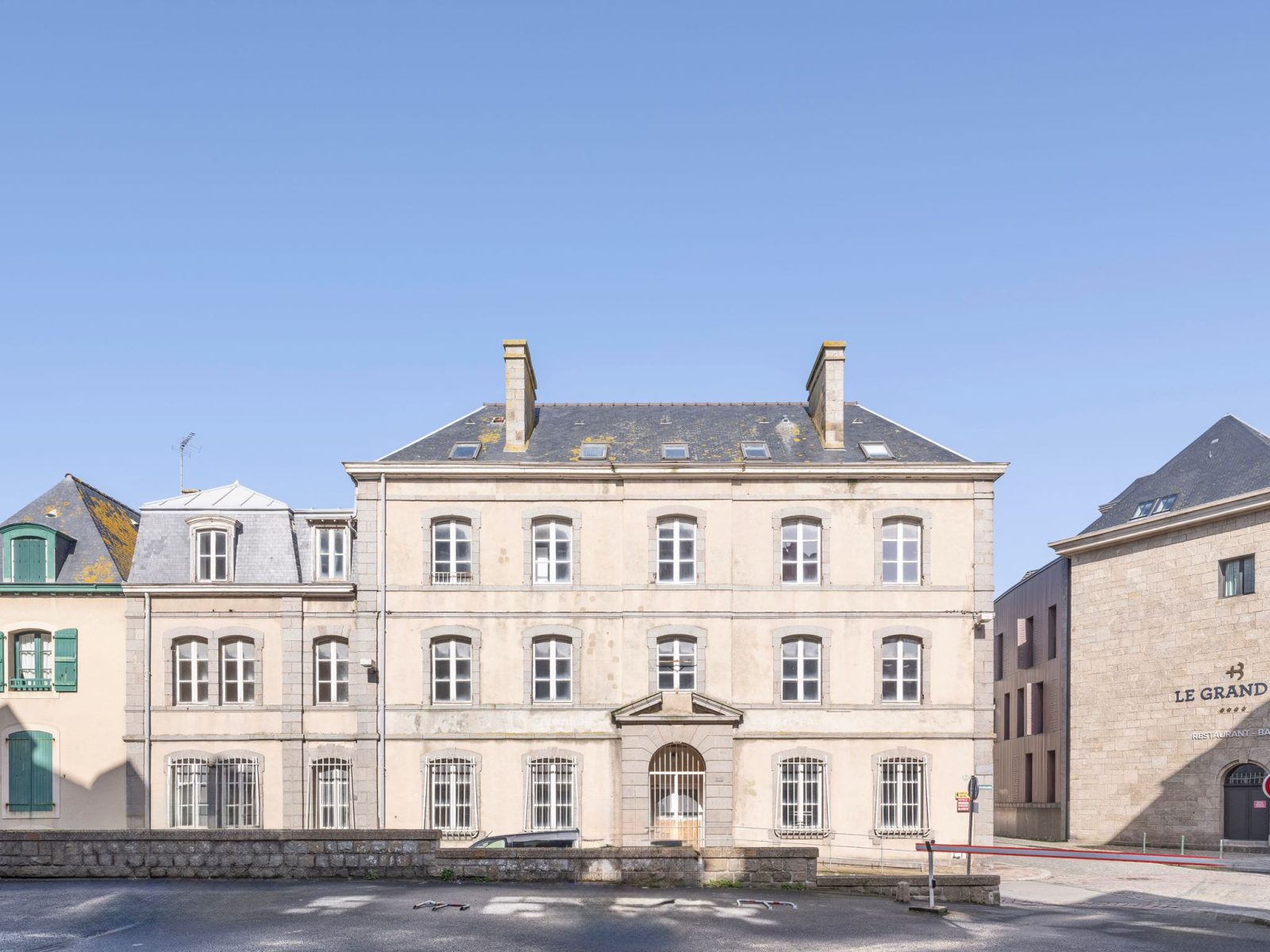Programme neuf Le 1 à Saint-Malo — visuel 1 sur 1