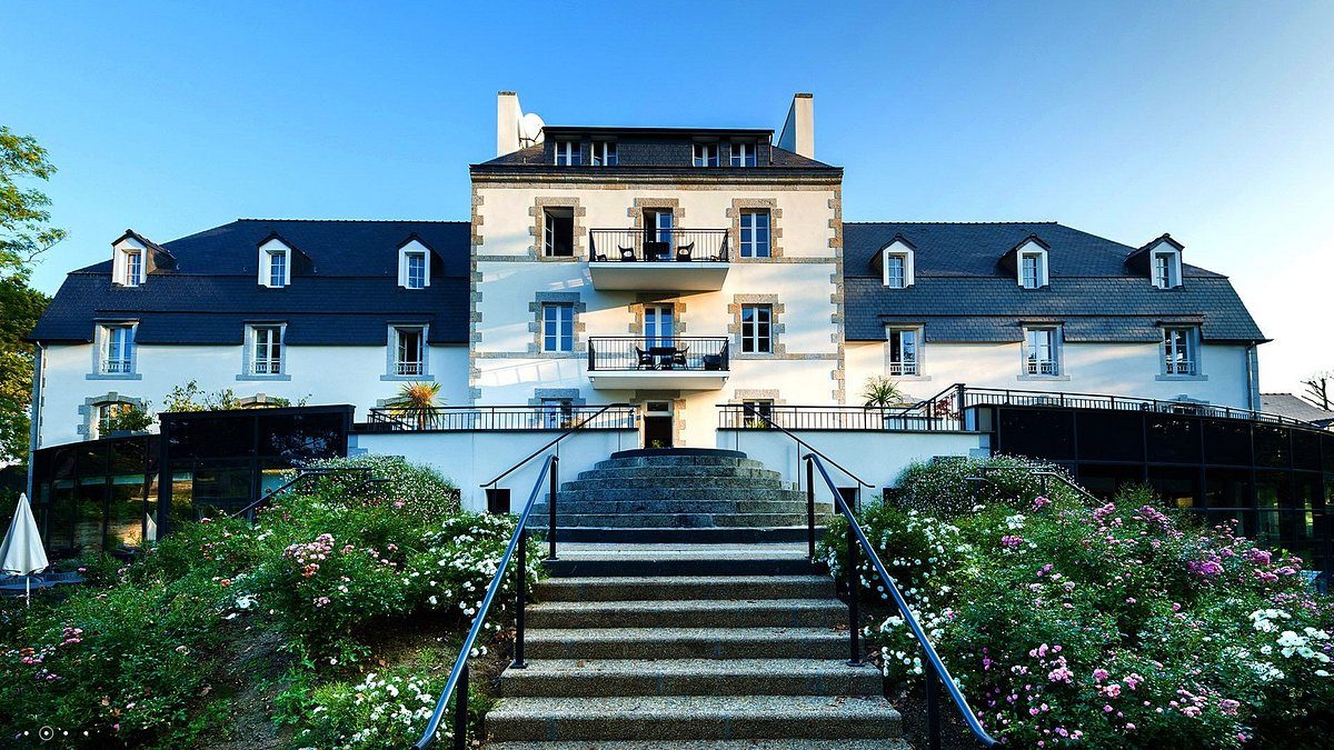Le Domaine de Pont Aven à Pont-Aven — visuel 1 sur 1