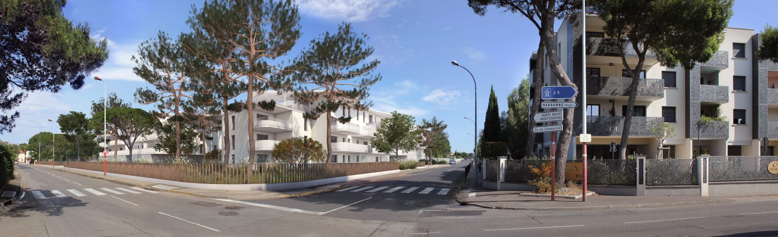 T3 lot B_101 — BELLA MILA à Narbonne — visuel 1 sur 1