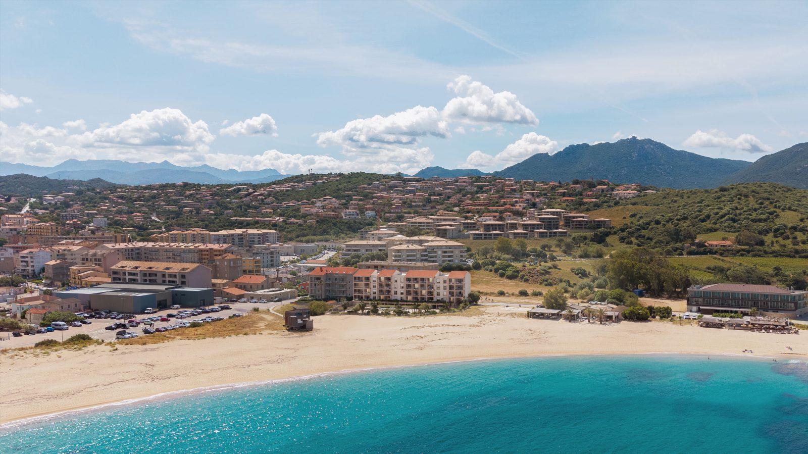 T2 lot B10 — ALTA MARE à Propriano — visuel 1 sur 1