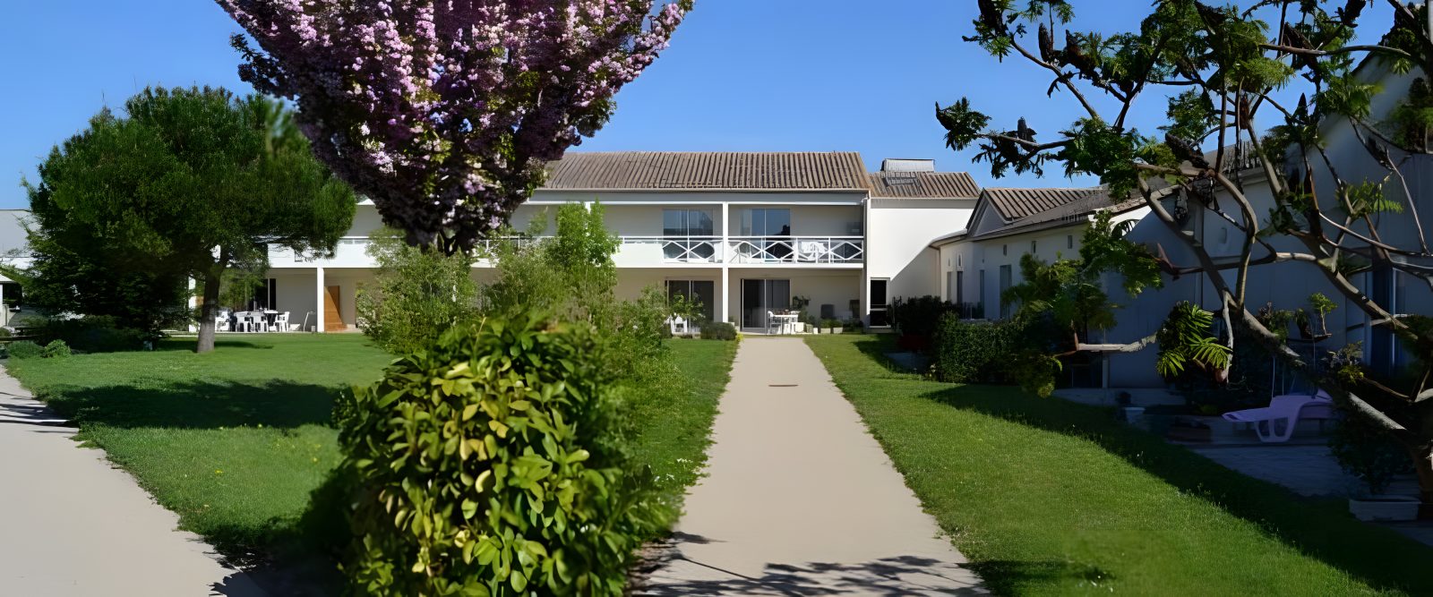 T1 lot 24 — Les Jardins de Jeanne à Vouillé — visuel 1 sur 1