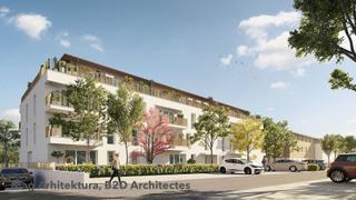Programme neuf LE CLOS DES CHÊNES BLANCS 3 à Carbon-Blanc — visuel 1 sur 1
