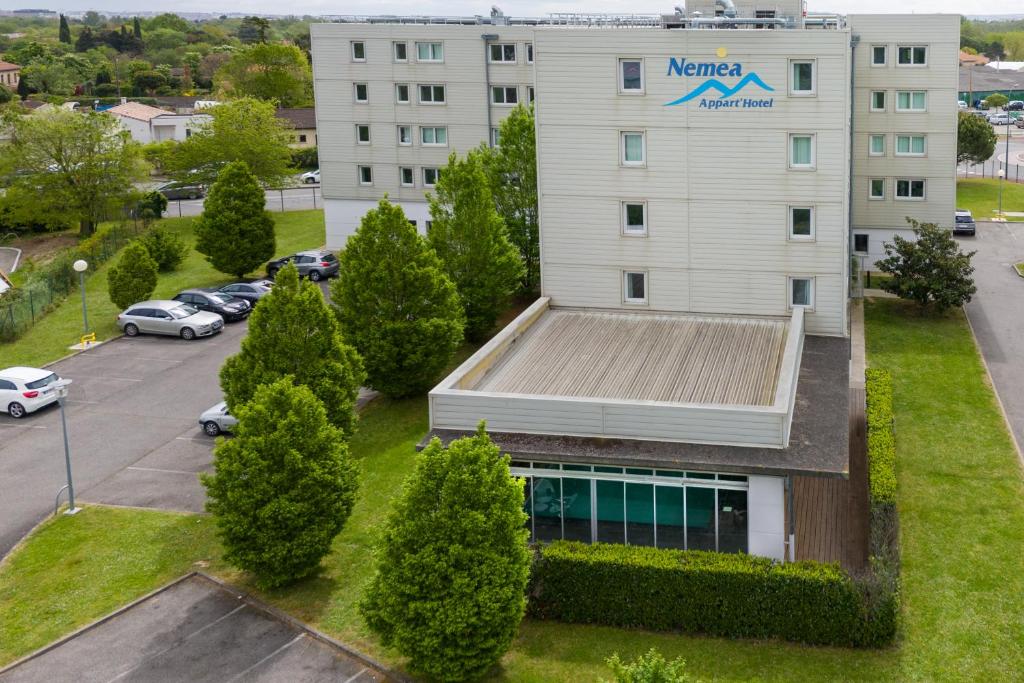 Appart'Hotel Toulouse Aéroport à Toulouse — visuel 1 sur 1