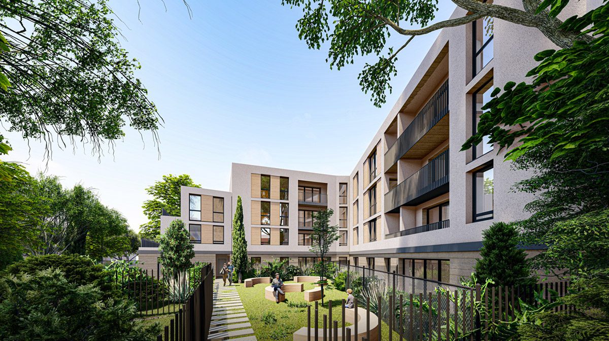 T3 lot A12 — VILLA GABRIELLA à Villejuif — visuel 1 sur 1