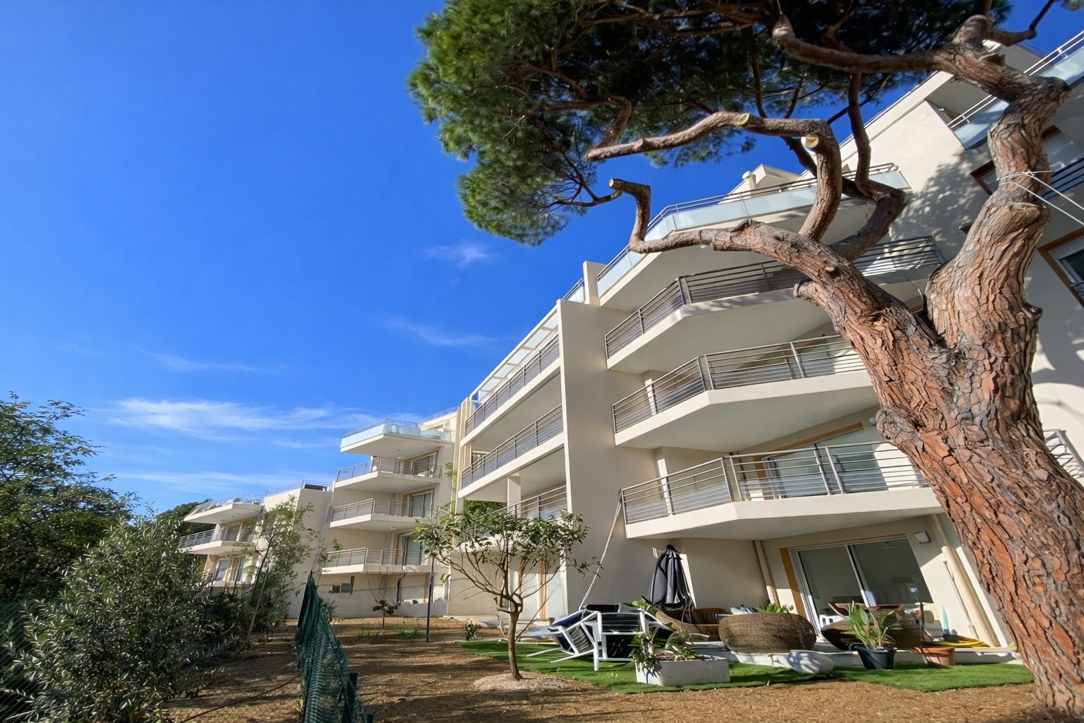 Val d'Azur à Cavalaire-sur-Mer — visuel 1 sur 1