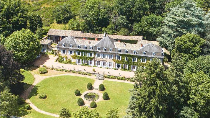 T2 lot A301 — Domaine de la Ferrière à Charbonnières-les-Bains — visuel 1 sur 1