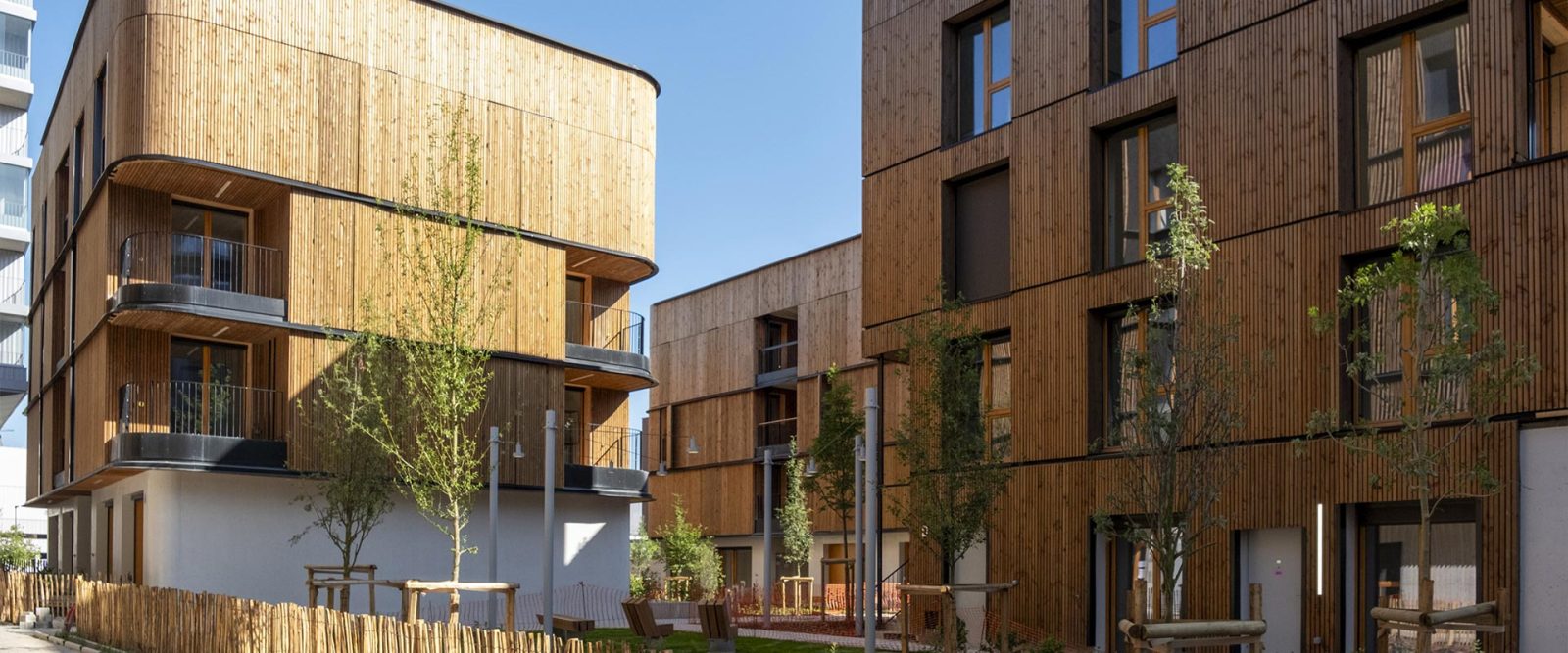 Programme neuf ILE EN SEINE - PB10 - LA RIA à L'Île-Saint-Denis — visuel 1 sur 1