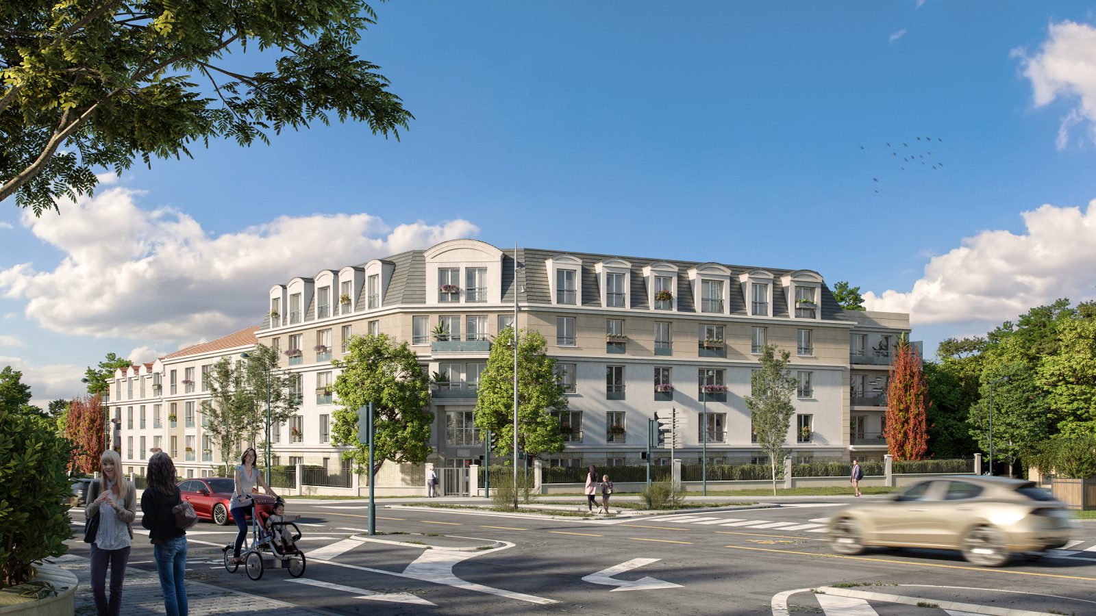 COEUR ROSA à Pontoise — visuel 1 sur 1
