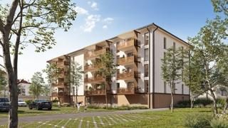 T3 lot 117 — Résidence Alba 1 à Albertville — visuel 1 sur 1
