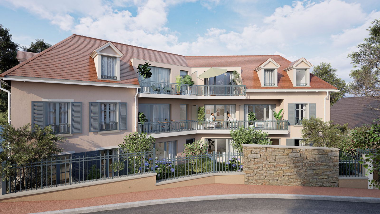 T3 lot A202 — Casalia à Marly-le-Roi — visuel 1 sur 1