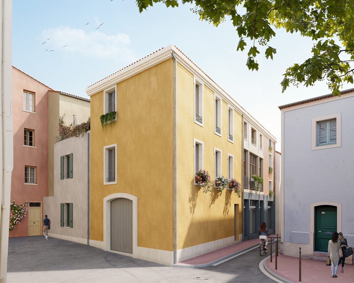 NARBONNE : Lion d’Or à Narbonne — visuel 1 sur 1
