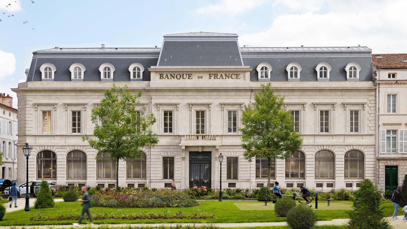 Programme neuf ANGOULÊME : Général Leclerc à Angoulême — visuel 1 sur 1