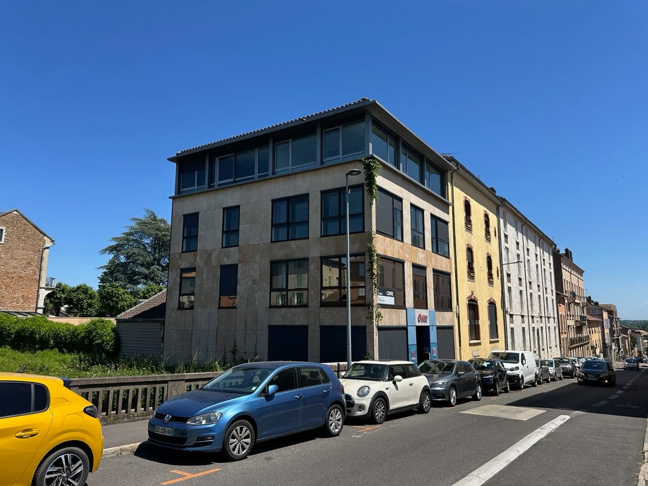 Programme neuf RUE LACRETELLE à Mâcon — visuel 1 sur 1