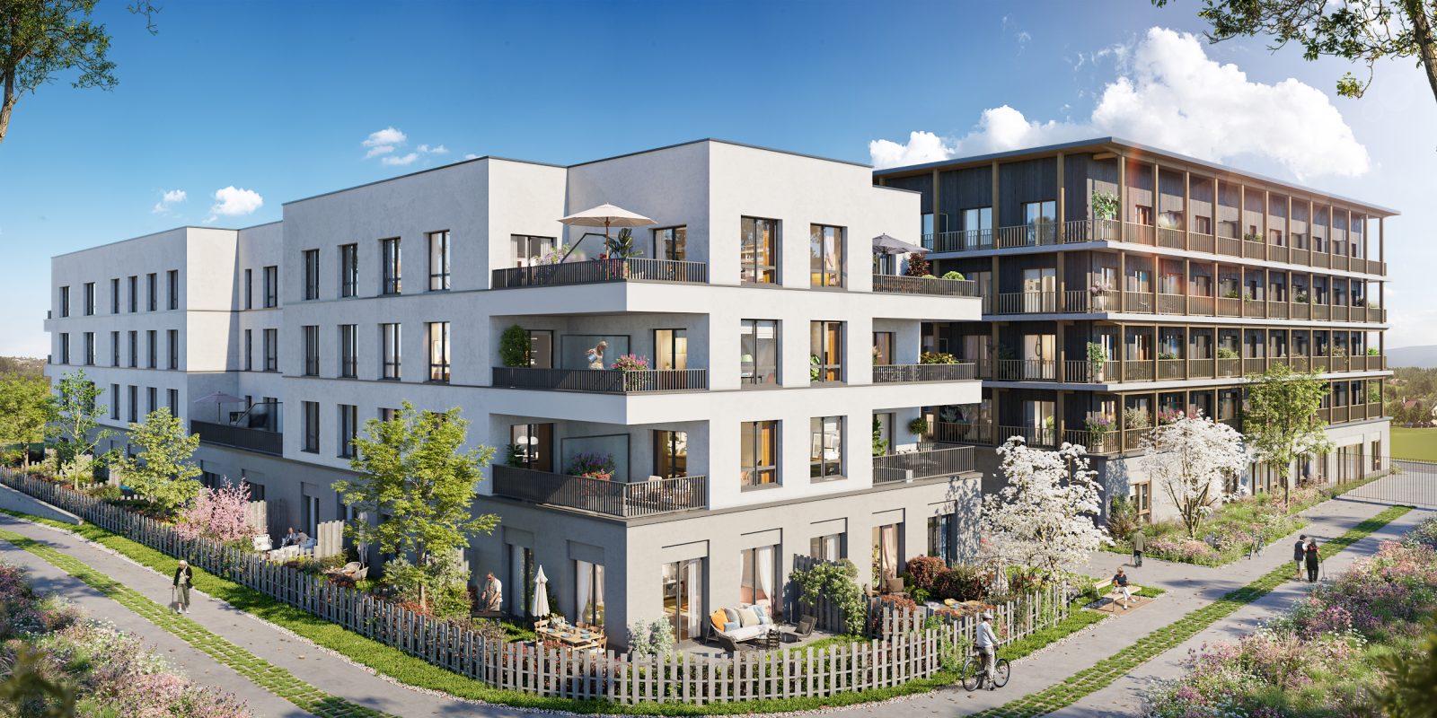 T2 lot S1-E310 — Villas Sohana à Bussy-Saint-Georges — visuel 1 sur 1