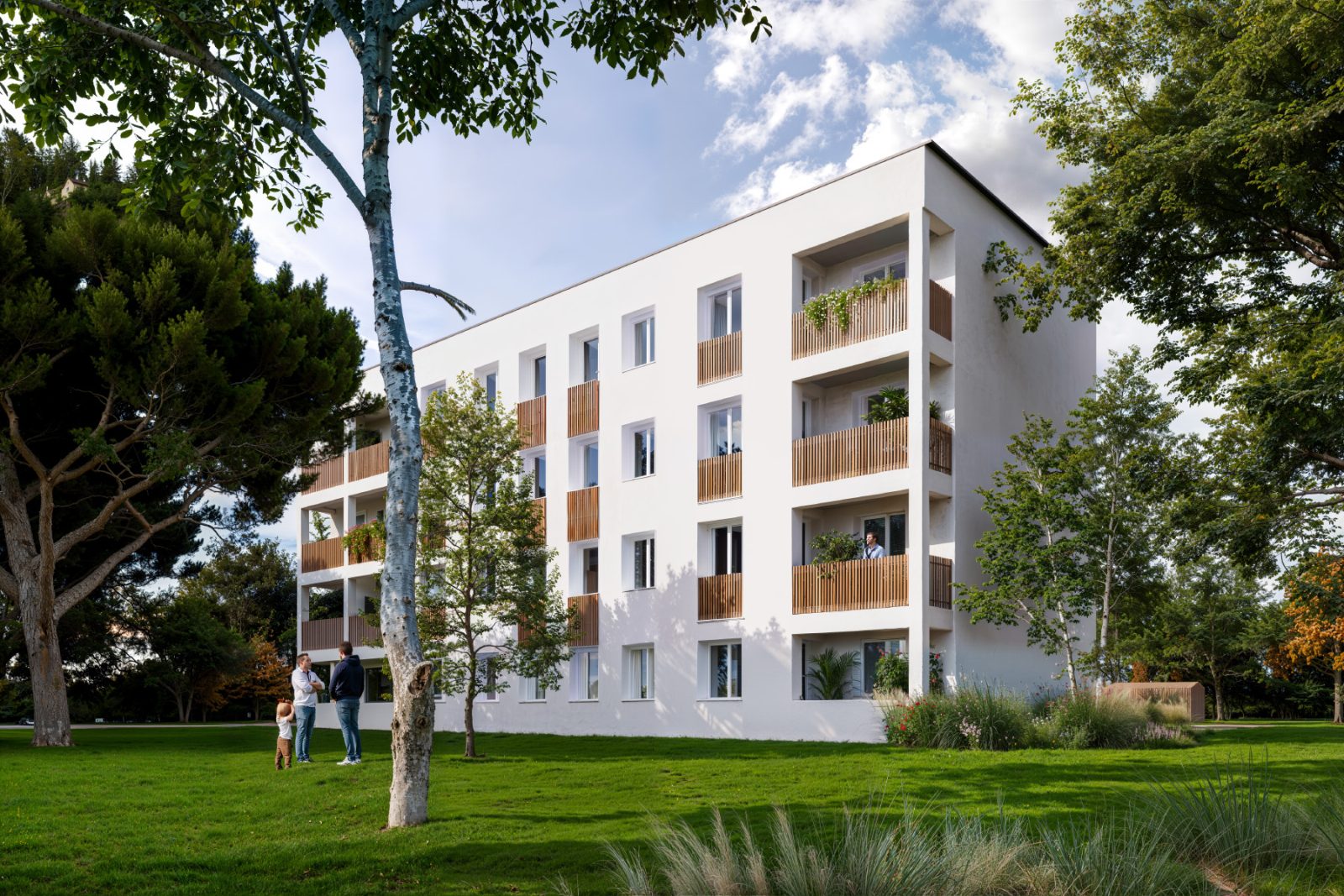 T2 lot A13 — CAP DE BUCH à La Teste-de-Buch — visuel 1 sur 1