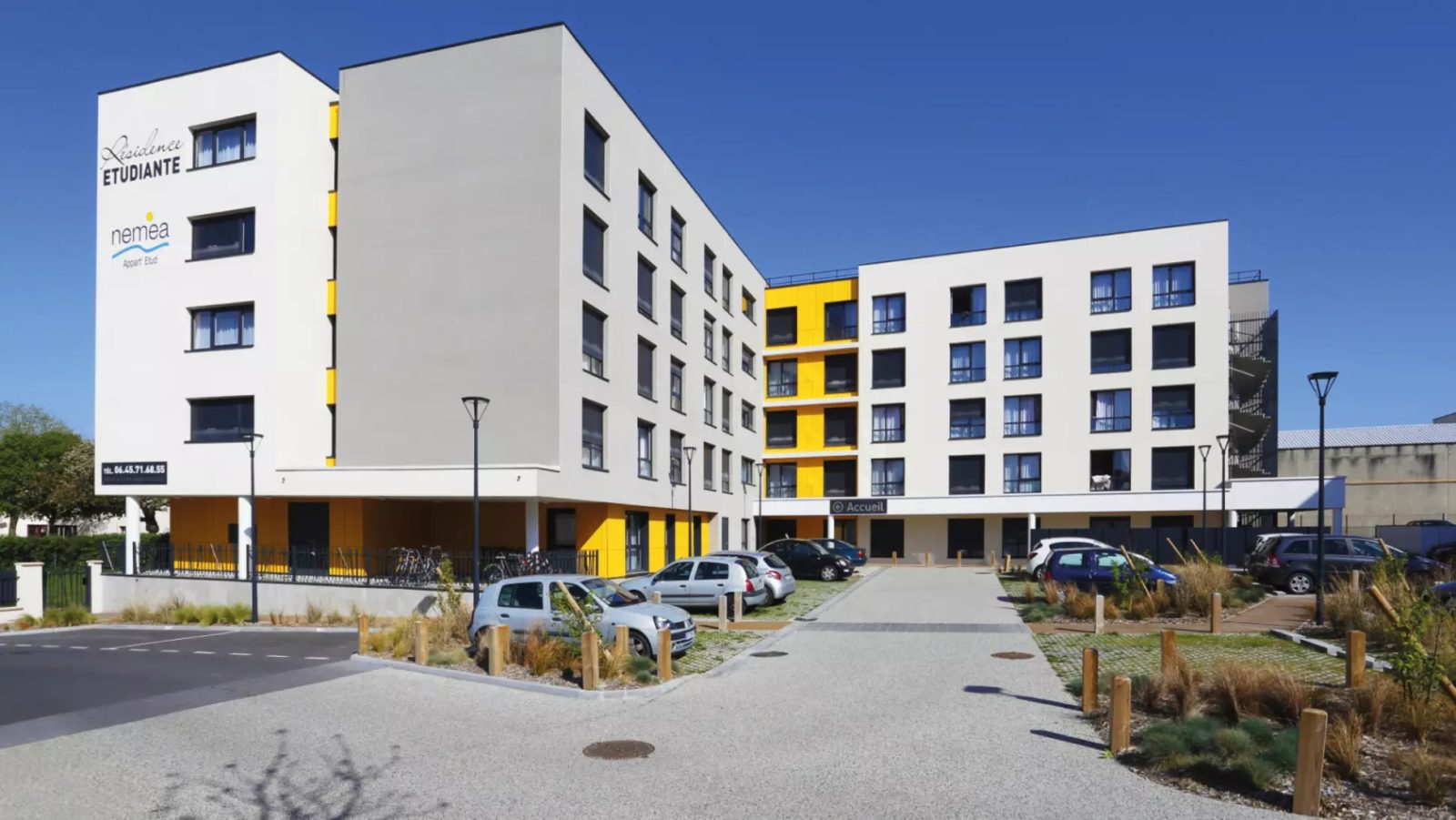 APPART'ETUD CAEN BEAUMOIS à Caen — visuel 1 sur 1