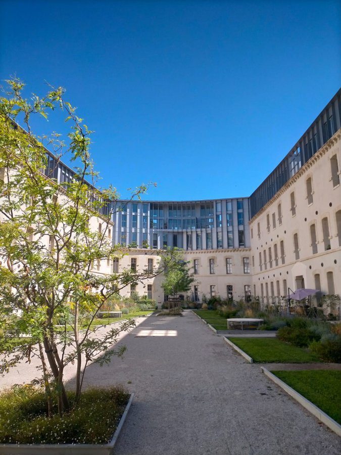 Les Appartements du Palais à Avignon — visuel 1 sur 1