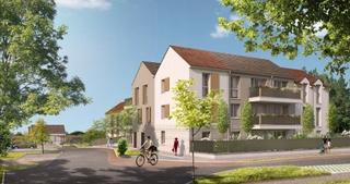 Programme neuf L'ECLAIRCIE 5 à Longpont-sur-Orge — visuel 1 sur 1