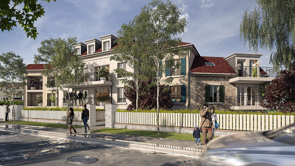 VILLA MAGNOLIA à Luzarches — visuel 1 sur 1
