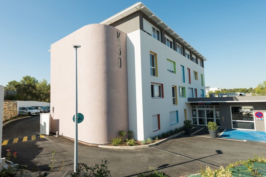 Kampus 30 à Nîmes — visuel 1 sur 1