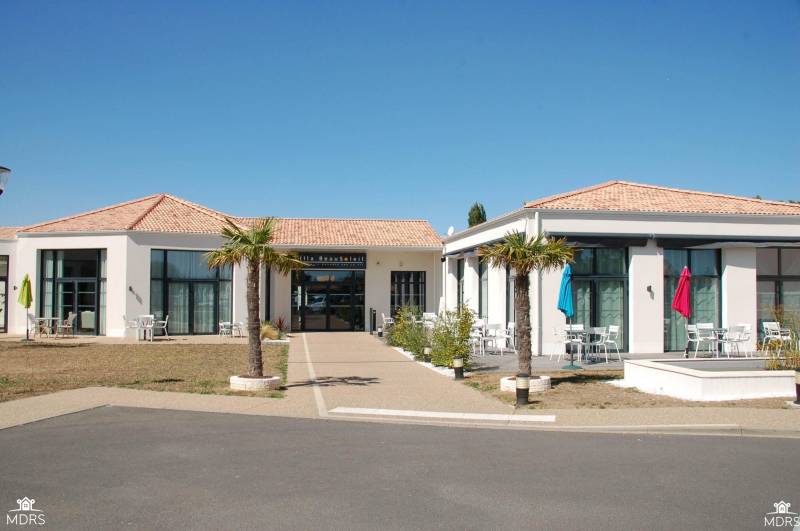 Villa Beausoleil (RM) à Notre-Dame-de-Riez — visuel 1 sur 1