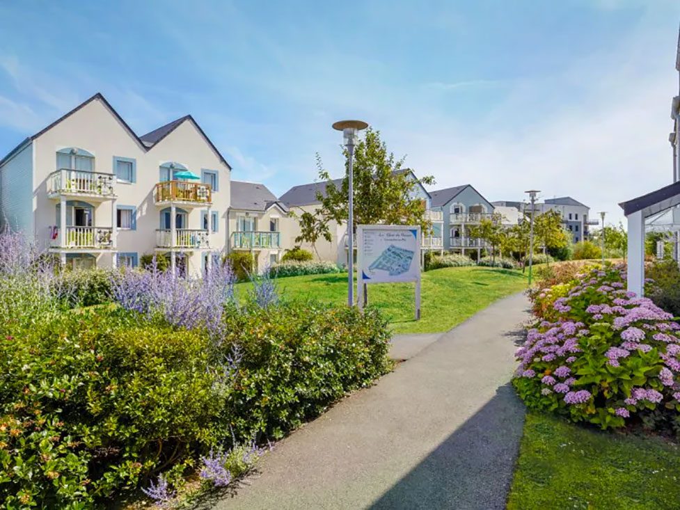 Programme neuf Courseulles sur Mer - Le Chant des Oiseaux à Courseulles-sur-Mer — visuel 1 sur 1