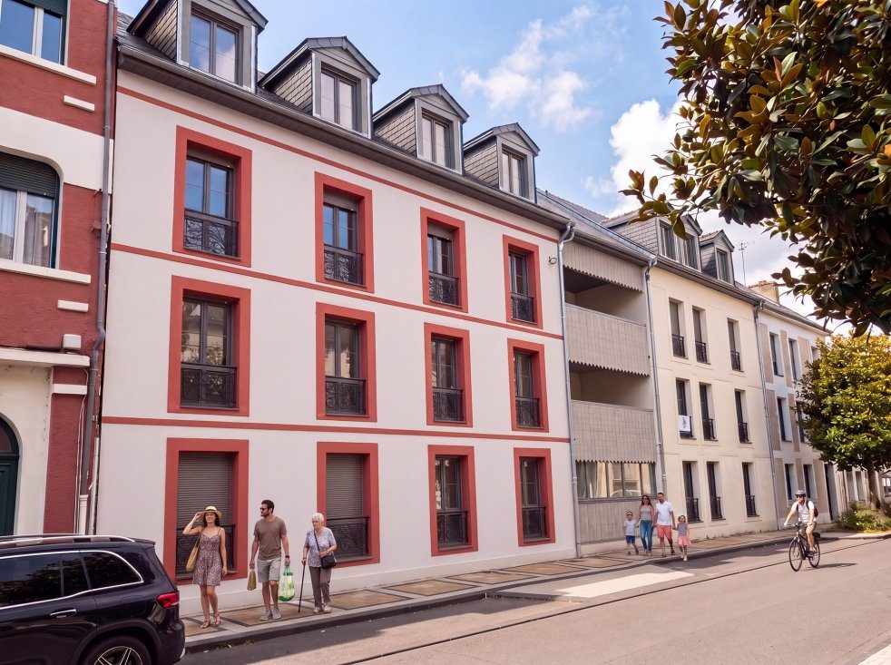 Programme neuf Terramédia à Tarbes — visuel 1 sur 1