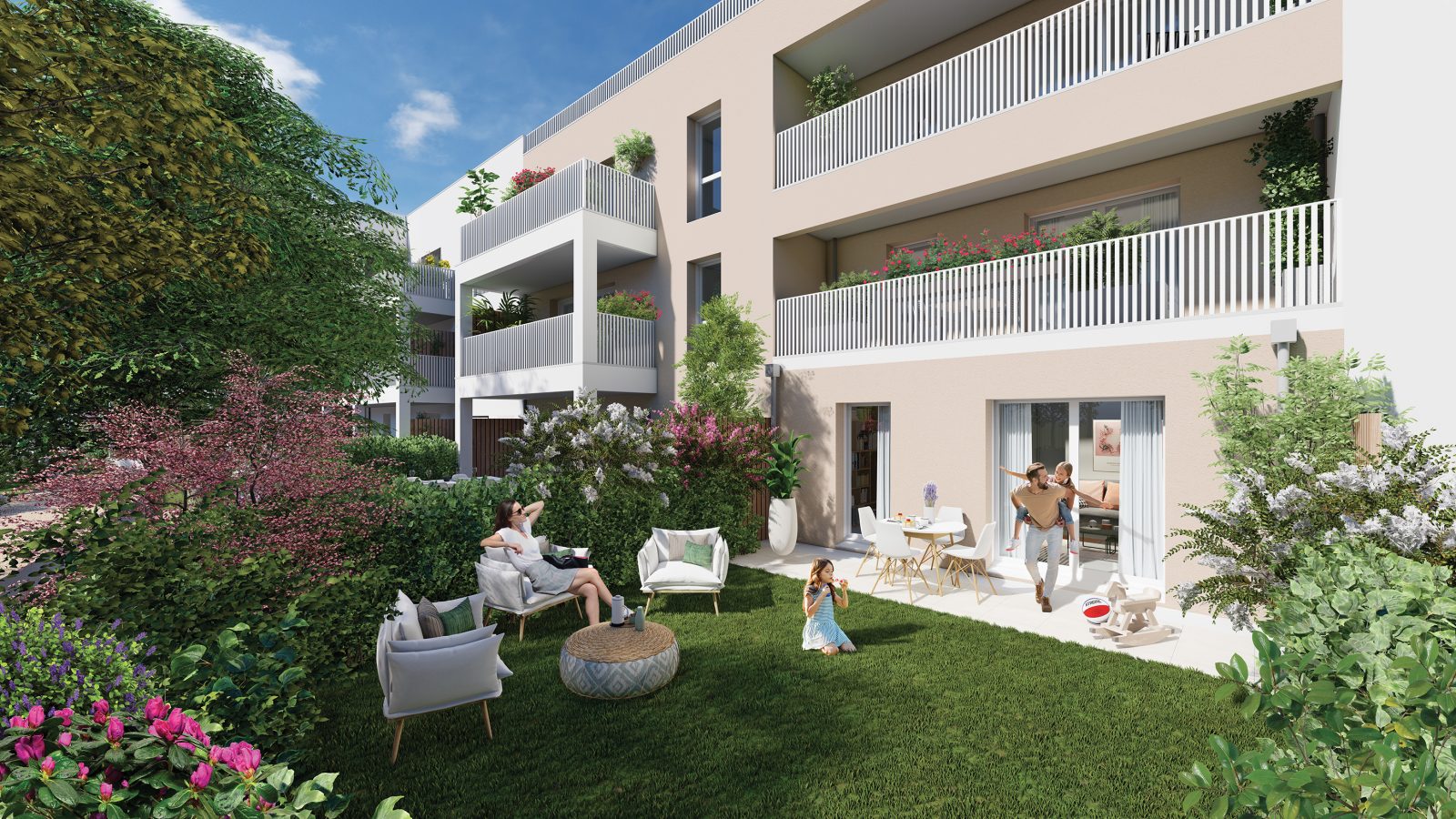 Les Terrasses de l’Hautil à Jouy-le-Moutier — visuel 1 sur 1