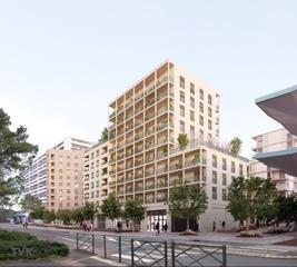 URBAN EDEN 12 à Massy — visuel 1 sur 1