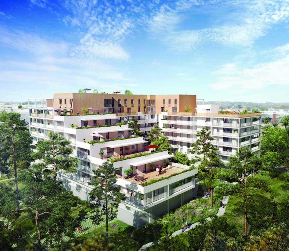 PARK AVENUE - Phase 2 - BAT C à Mérignac — visuel 1 sur 1