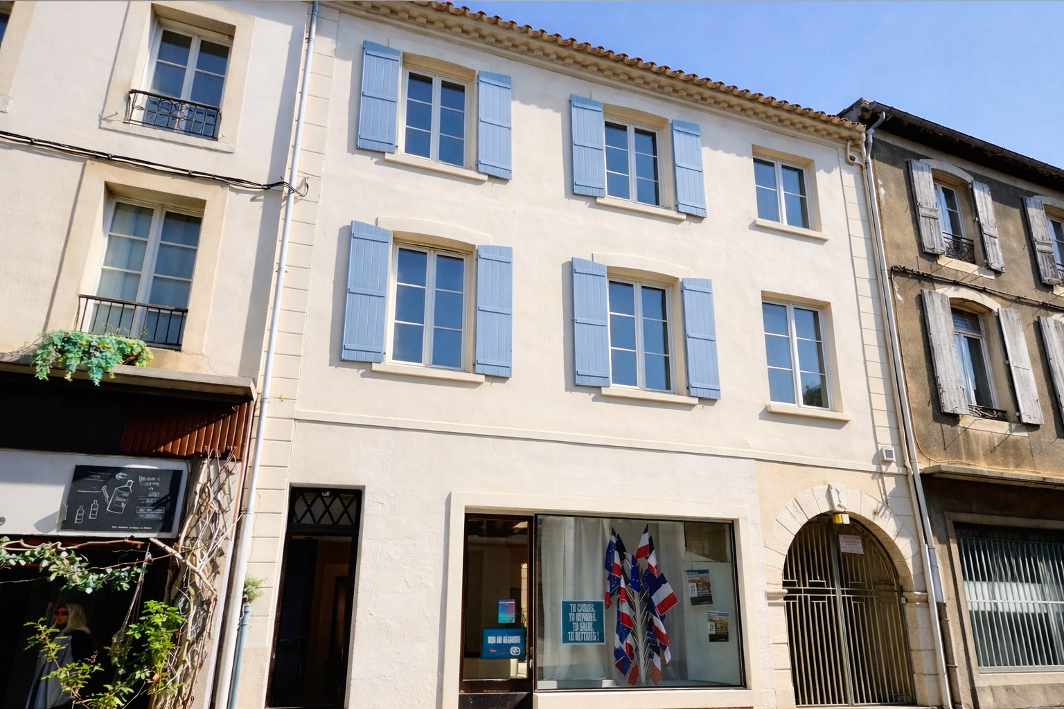 Programme neuf Résidence Aimé Ramond à Carcassonne — visuel 1 sur 1