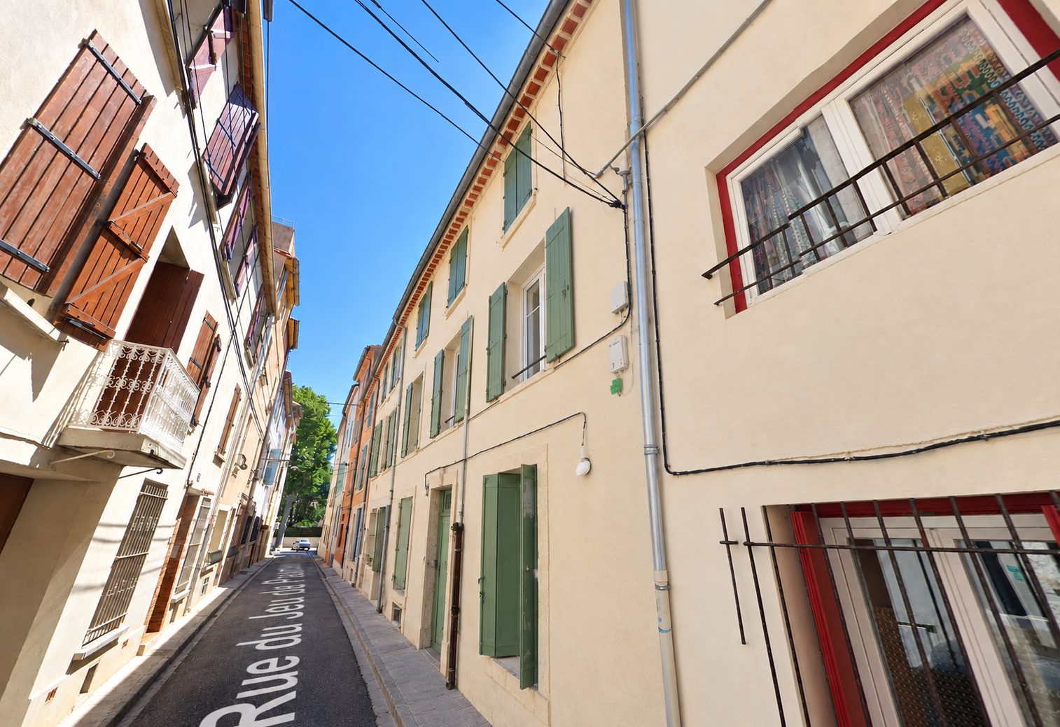 T1 lot 003 — Narbonne Jeu de Paûme à Narbonne — visuel 1 sur 1