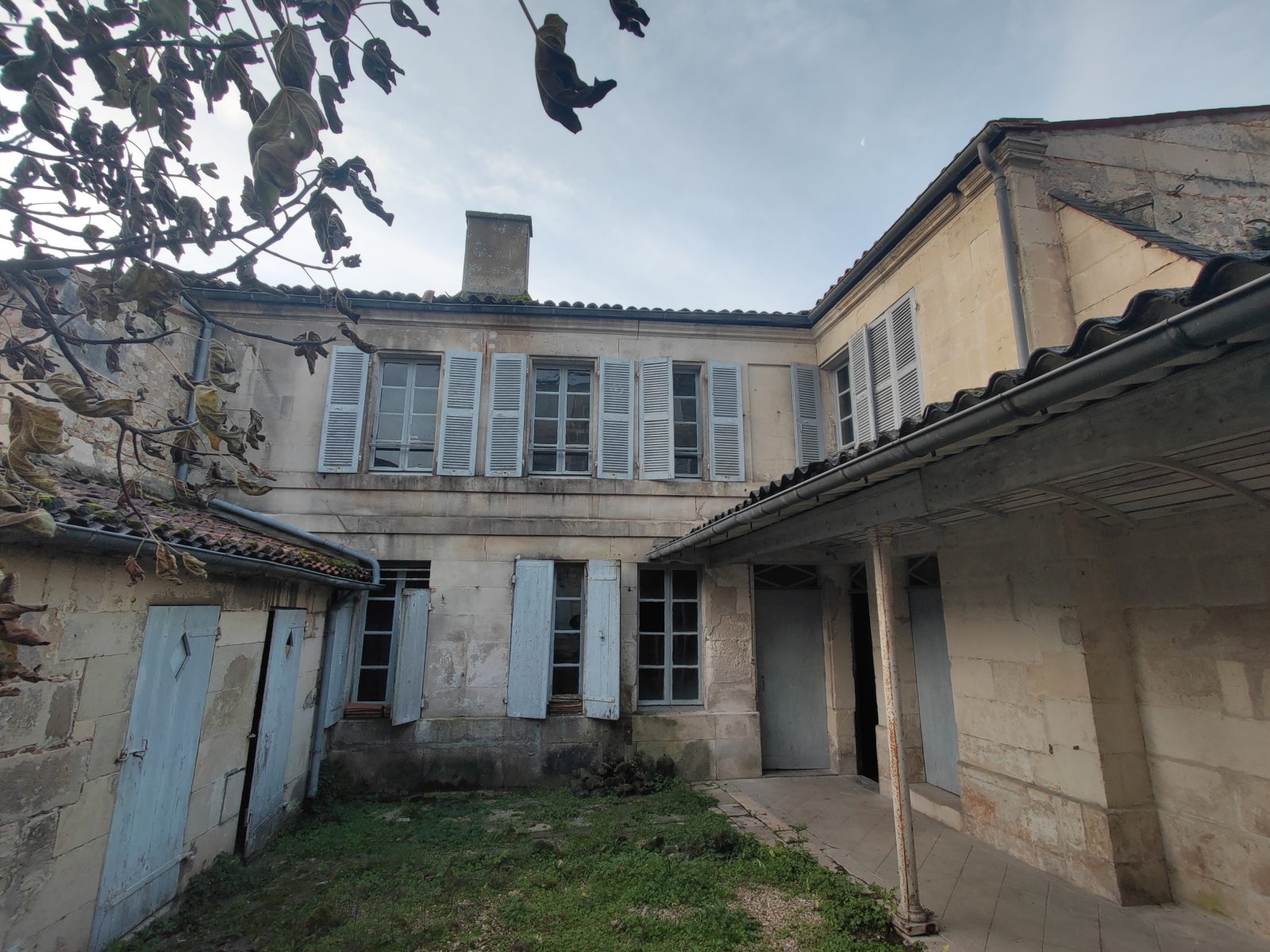 Programme neuf VILLA PALLADIA à Saintes — visuel 1 sur 1