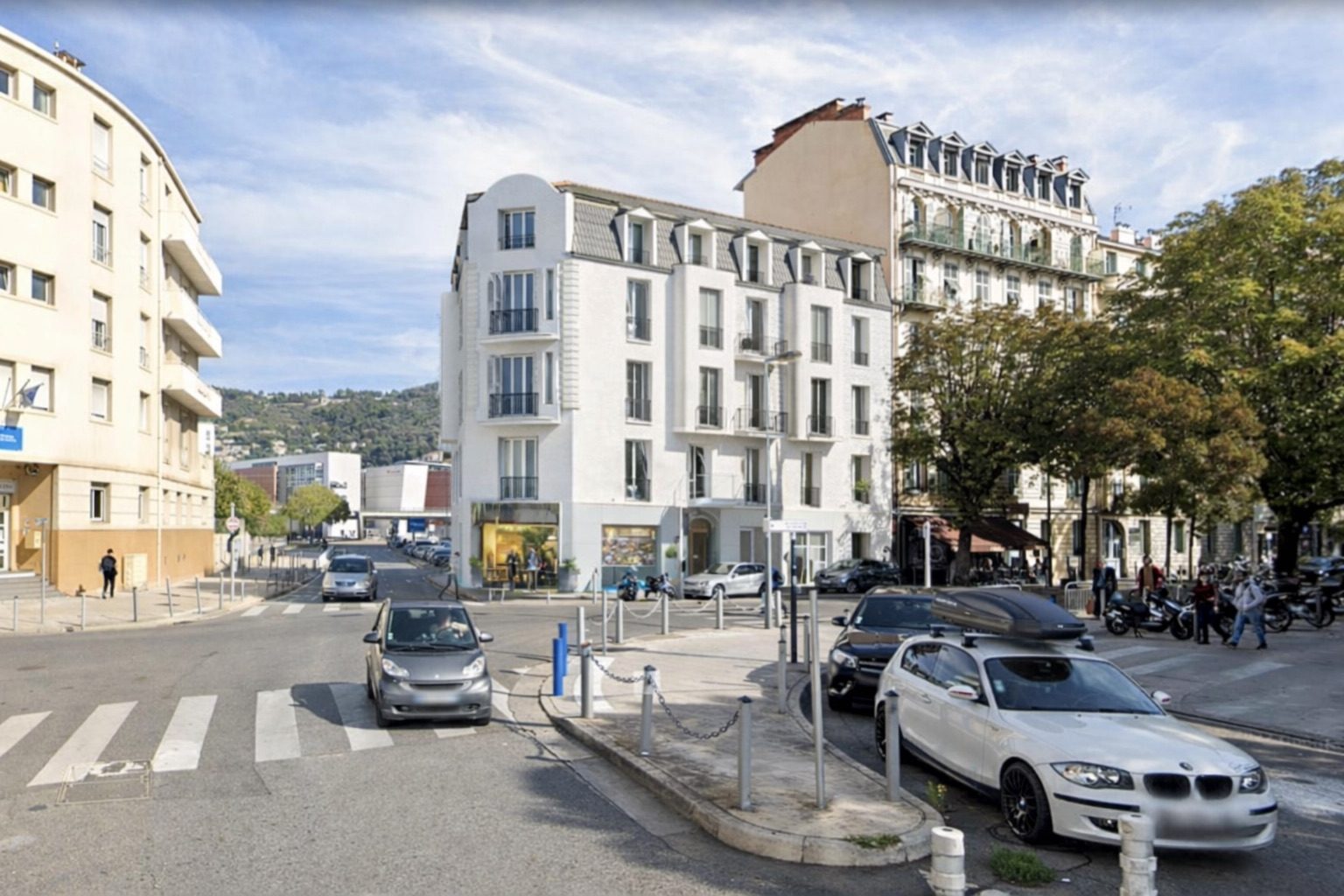 BOULEVARD PIERRE SOLA à Nice — visuel 1 sur 1