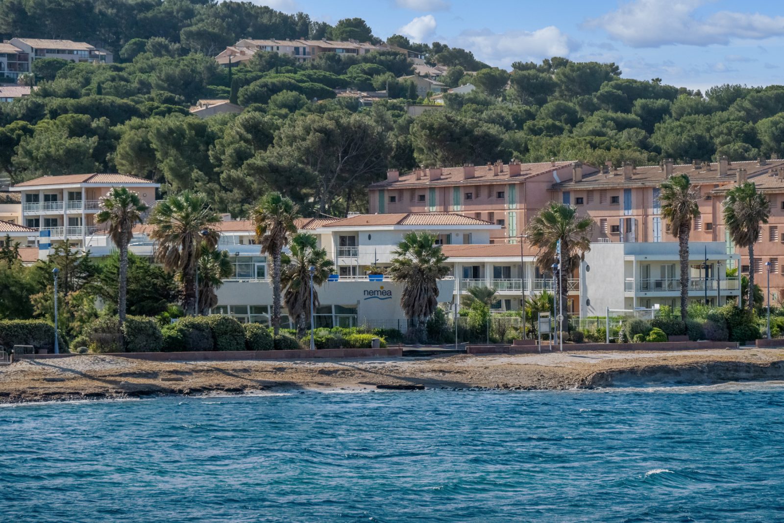 T2 lot AJ005 — Le Cap Azur à Saint-Mandrier-sur-Mer — visuel 1 sur 1