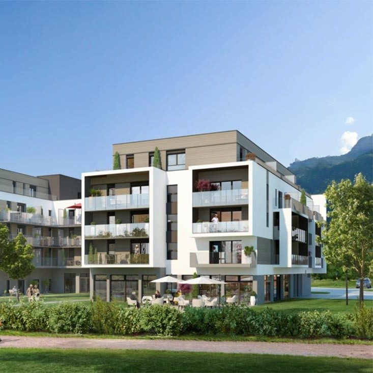 L'Ecrin du Mont Blanc SALLANCHES - 74 à Sallanches — visuel 1 sur 1