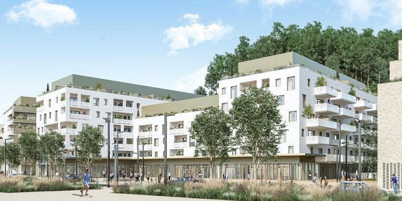 CONNEXION - BAT H3 à Lormont — visuel 1 sur 1
