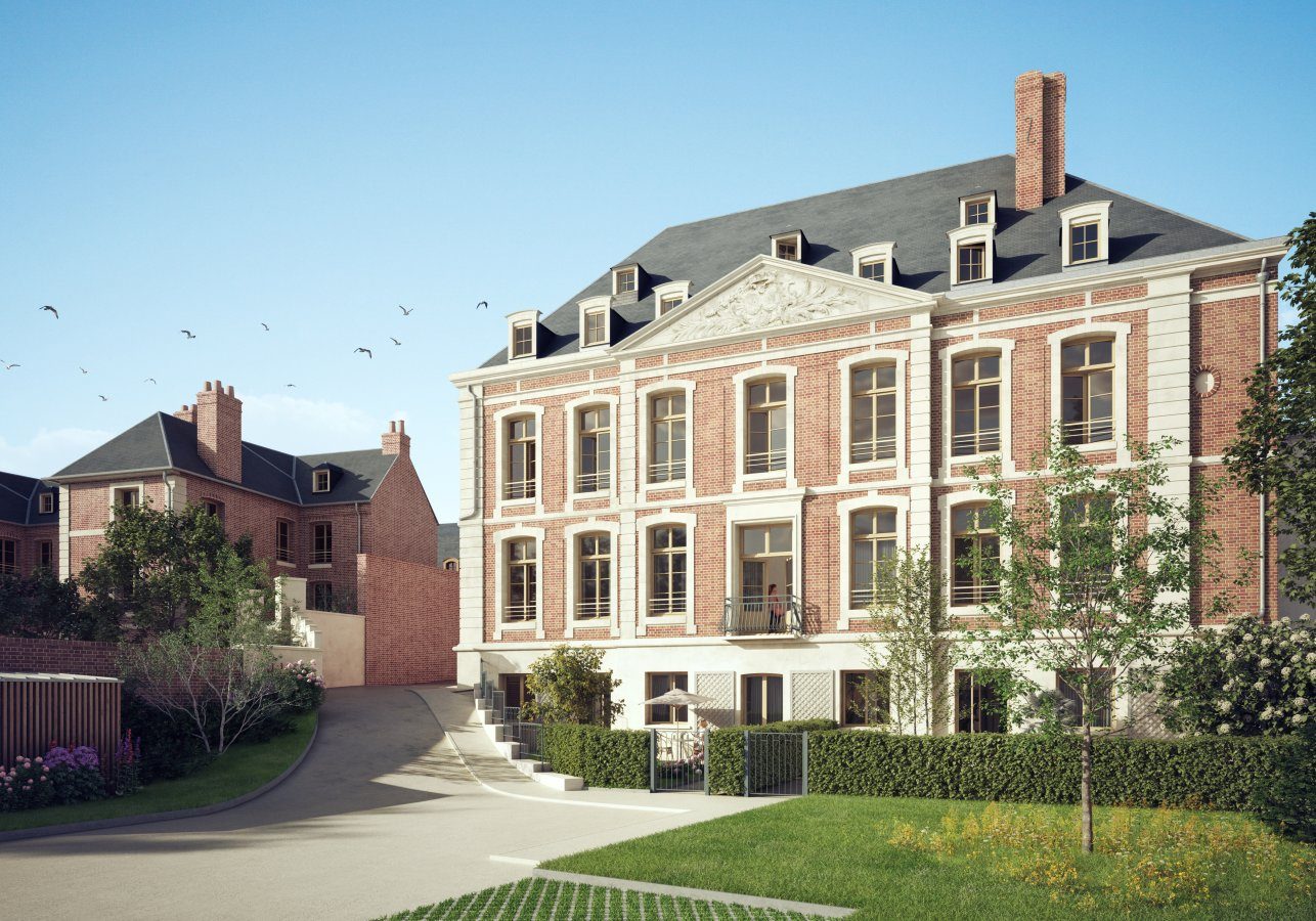 Hôtel de Rambures à Abbeville — visuel 1 sur 1