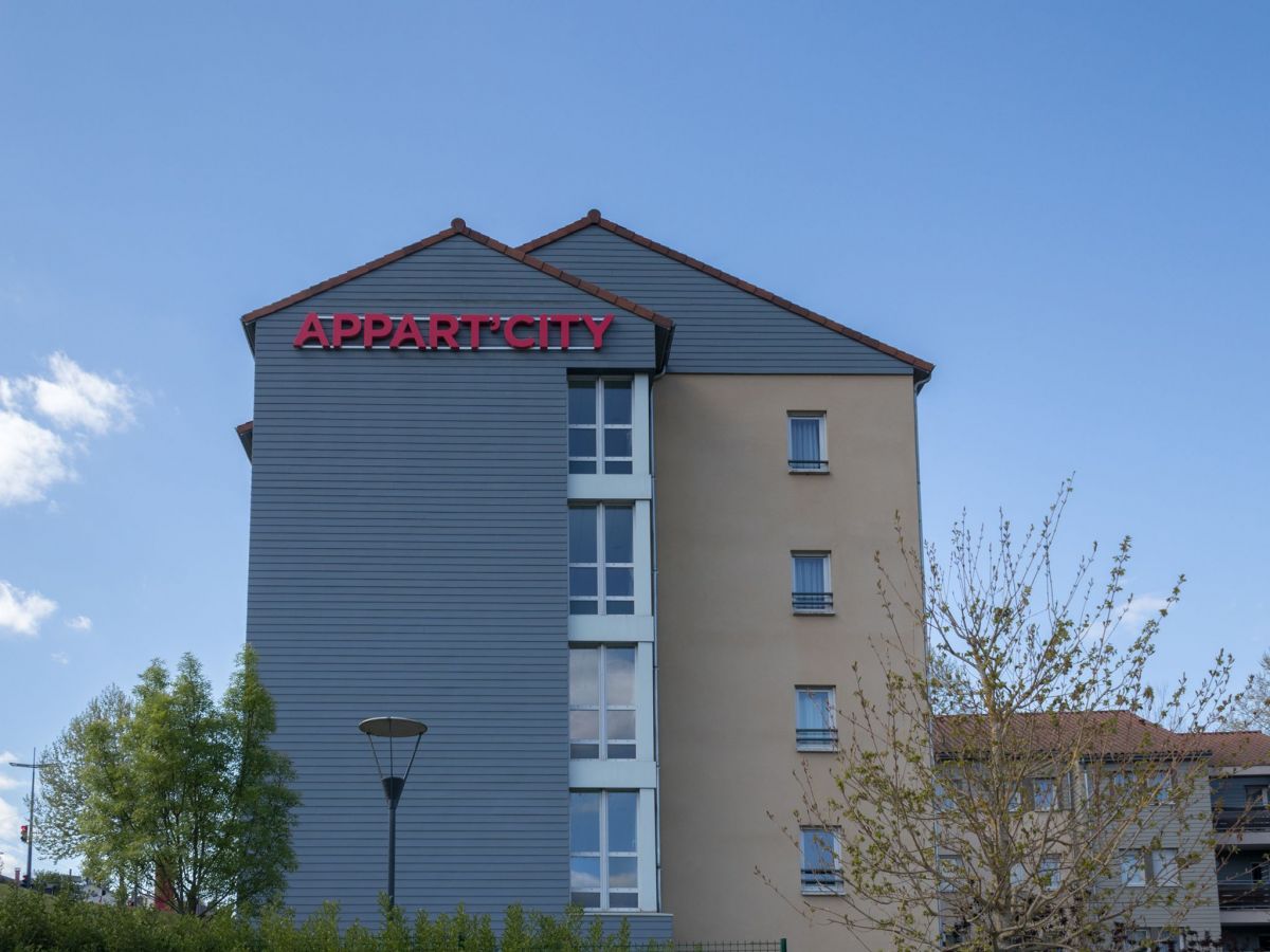 Appart City Limoges à Limoges — visuel 1 sur 1