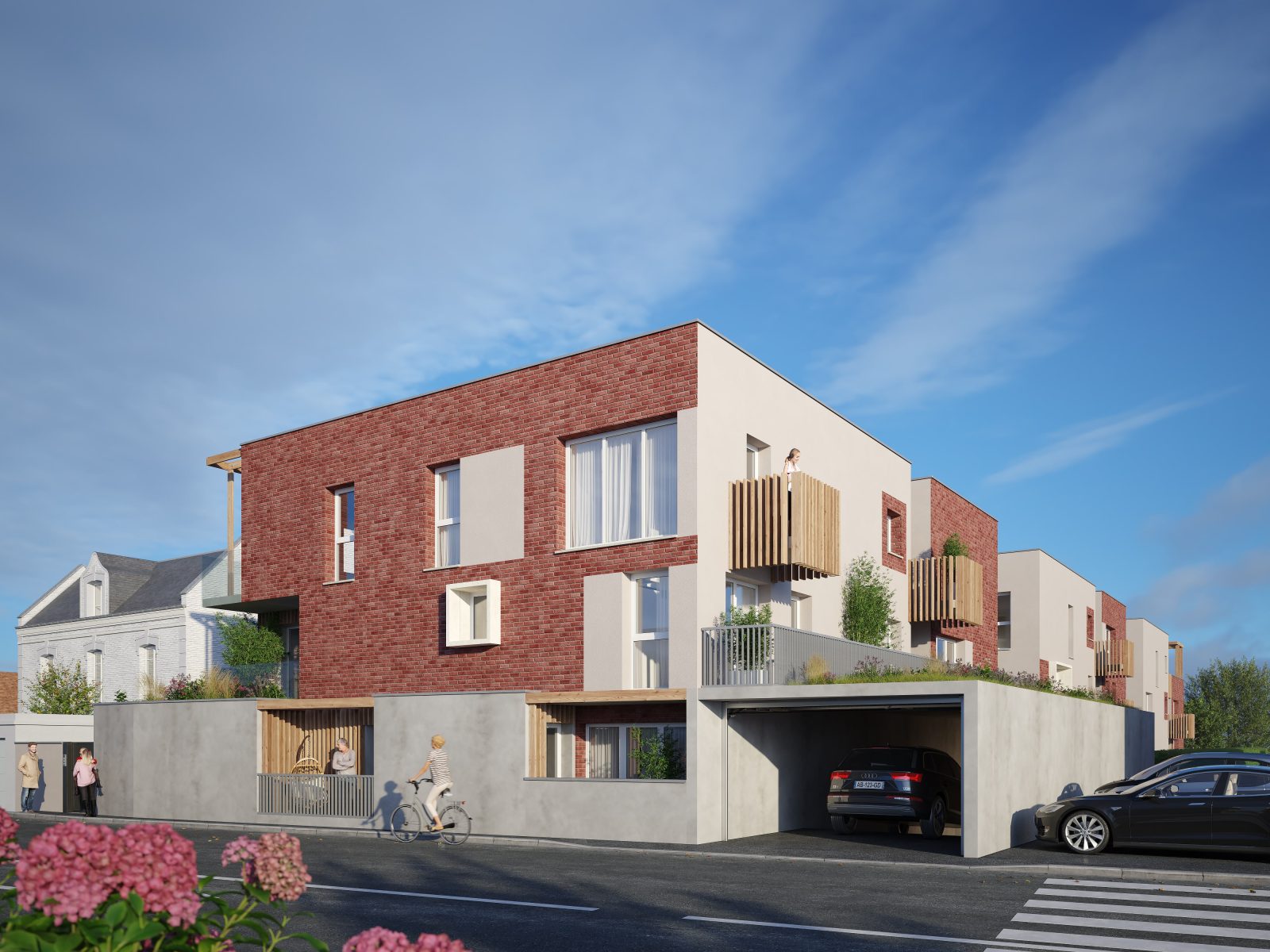Programme neuf Résidence Carmin à Le Havre — visuel 1 sur 1