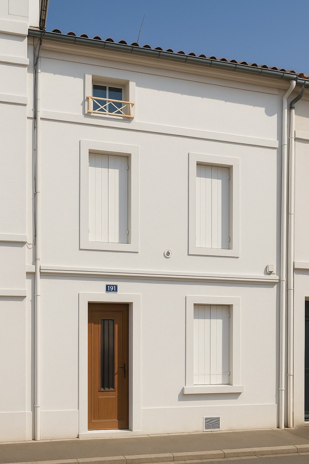 Programme neuf RUE SAINT ROCH à Angoulême — visuel 1 sur 1