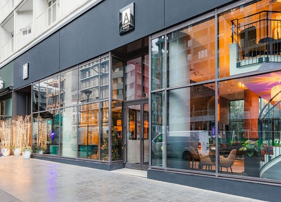 Paris Grande Bibliotheque à Paris — visuel 1 sur 1