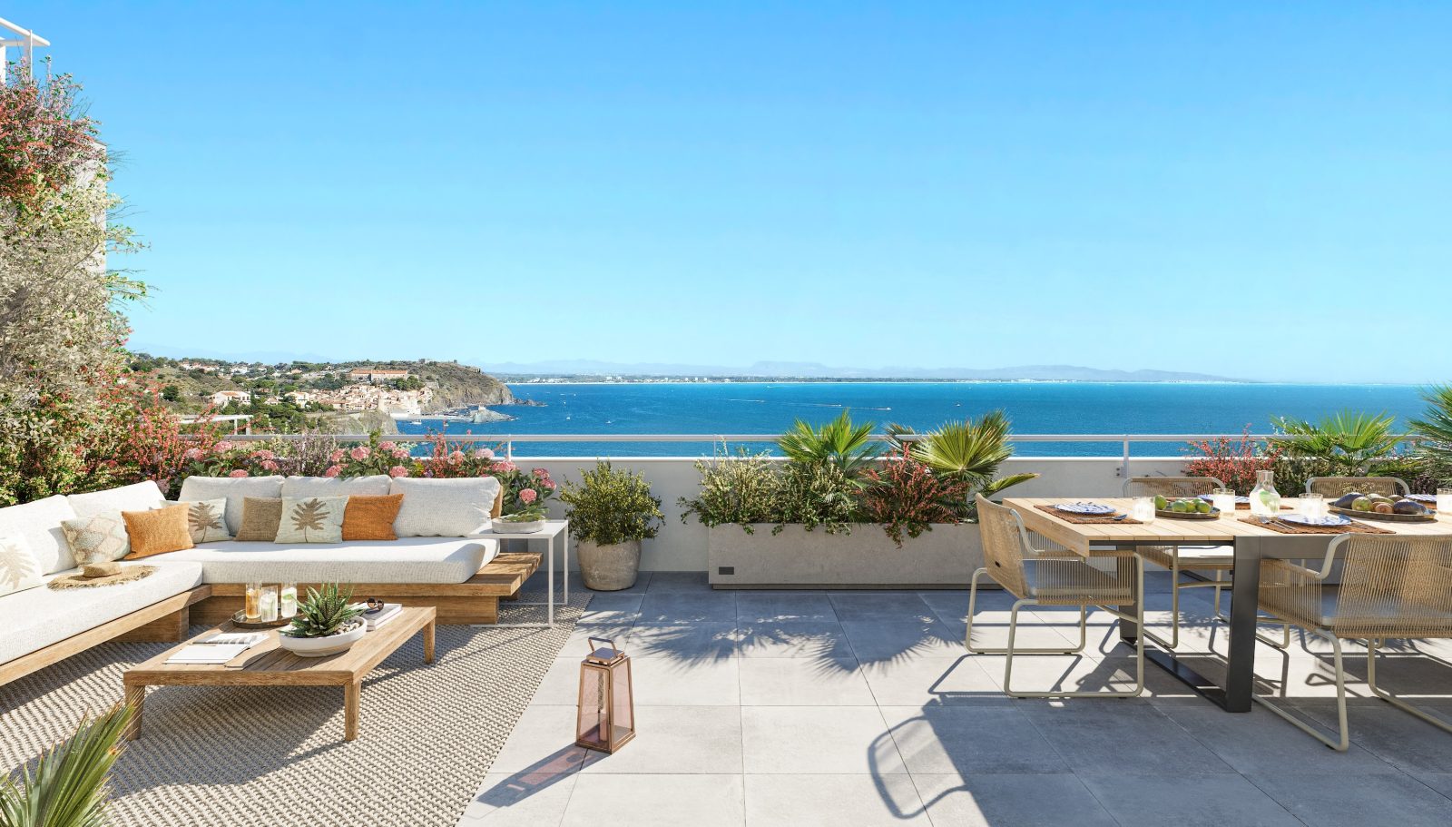 Programme neuf MER AZUR à Port-Vendres — visuel 1 sur 1