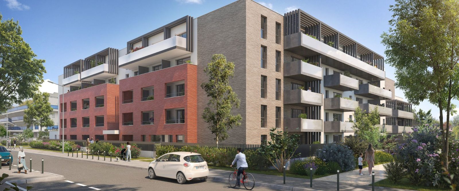 RESIDENCE L'OUSTAL à Toulouse — visuel 1 sur 1