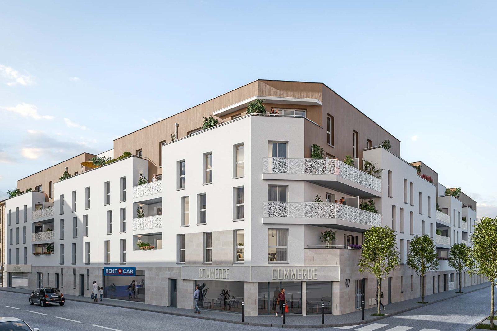 Programme neuf L'essentiel à Drancy — visuel 1 sur 1