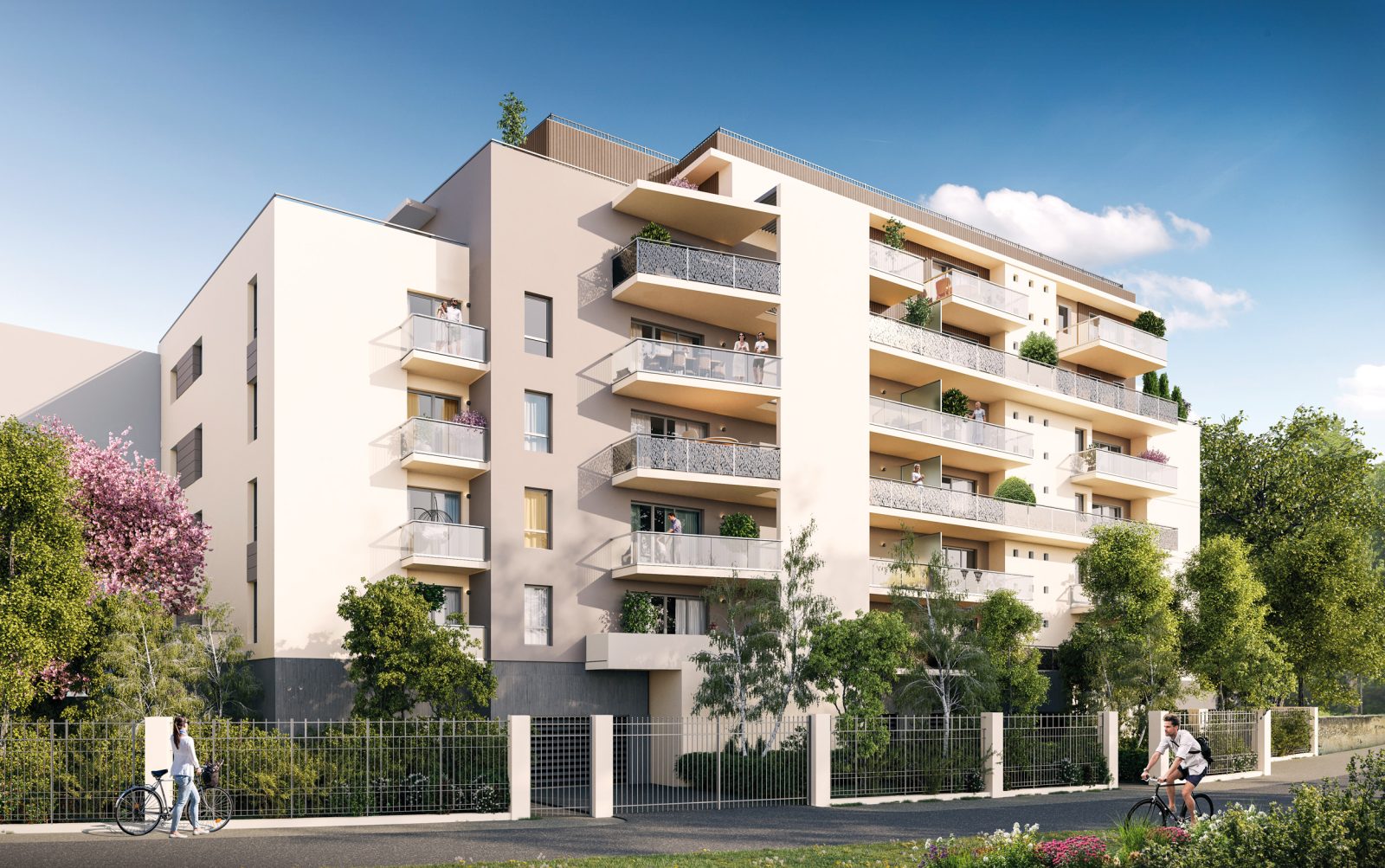 Programme neuf CITY LIFE à Avignon — visuel 1 sur 1