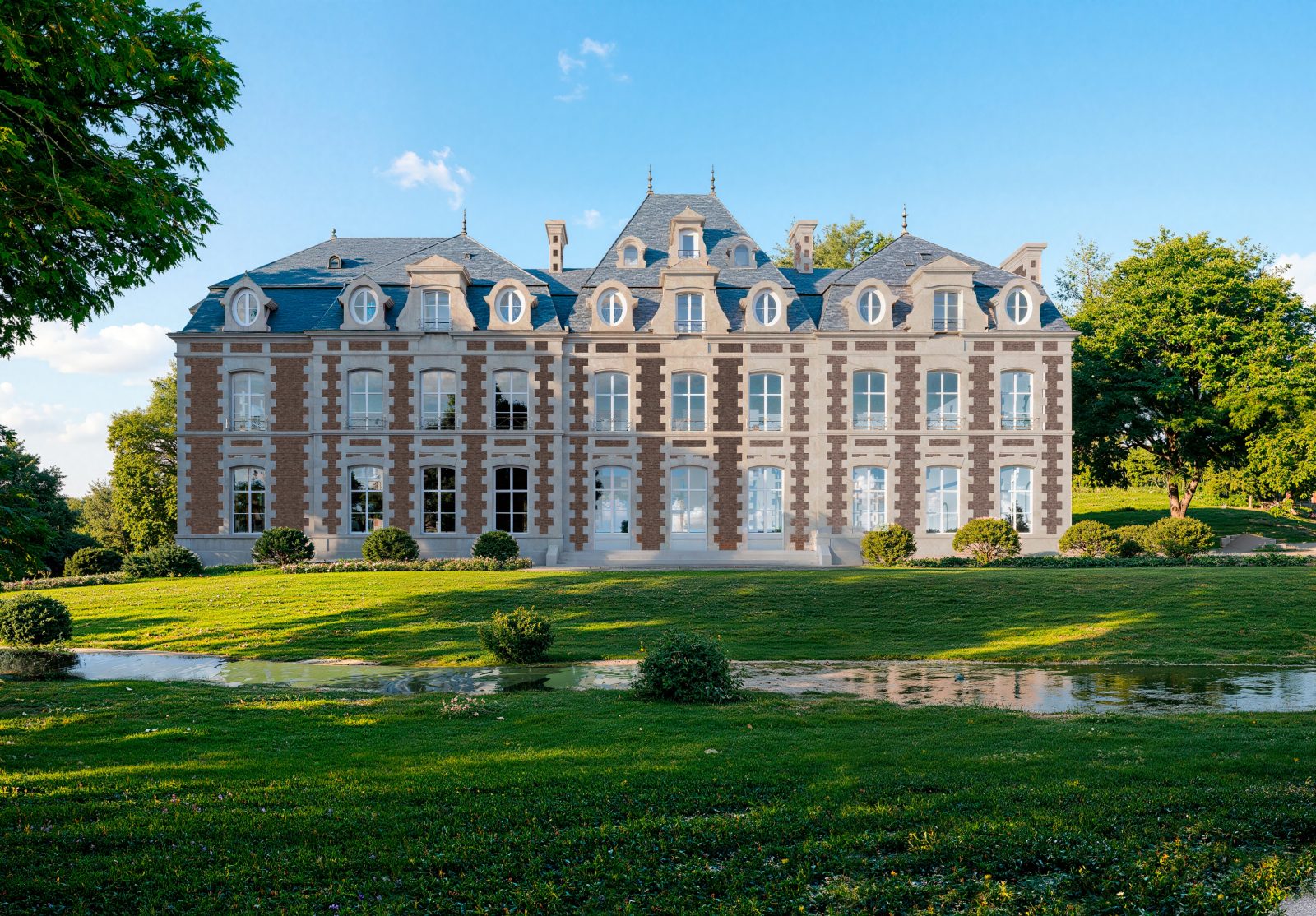 Programme neuf CHÂTEAU DE COURTOZÉ à Azé — visuel 1 sur 1